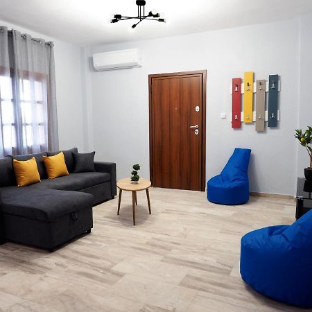Indigo Apartment, Nea Michaniona Exterior photo